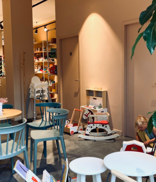 Kloffies & Koffies, Breda