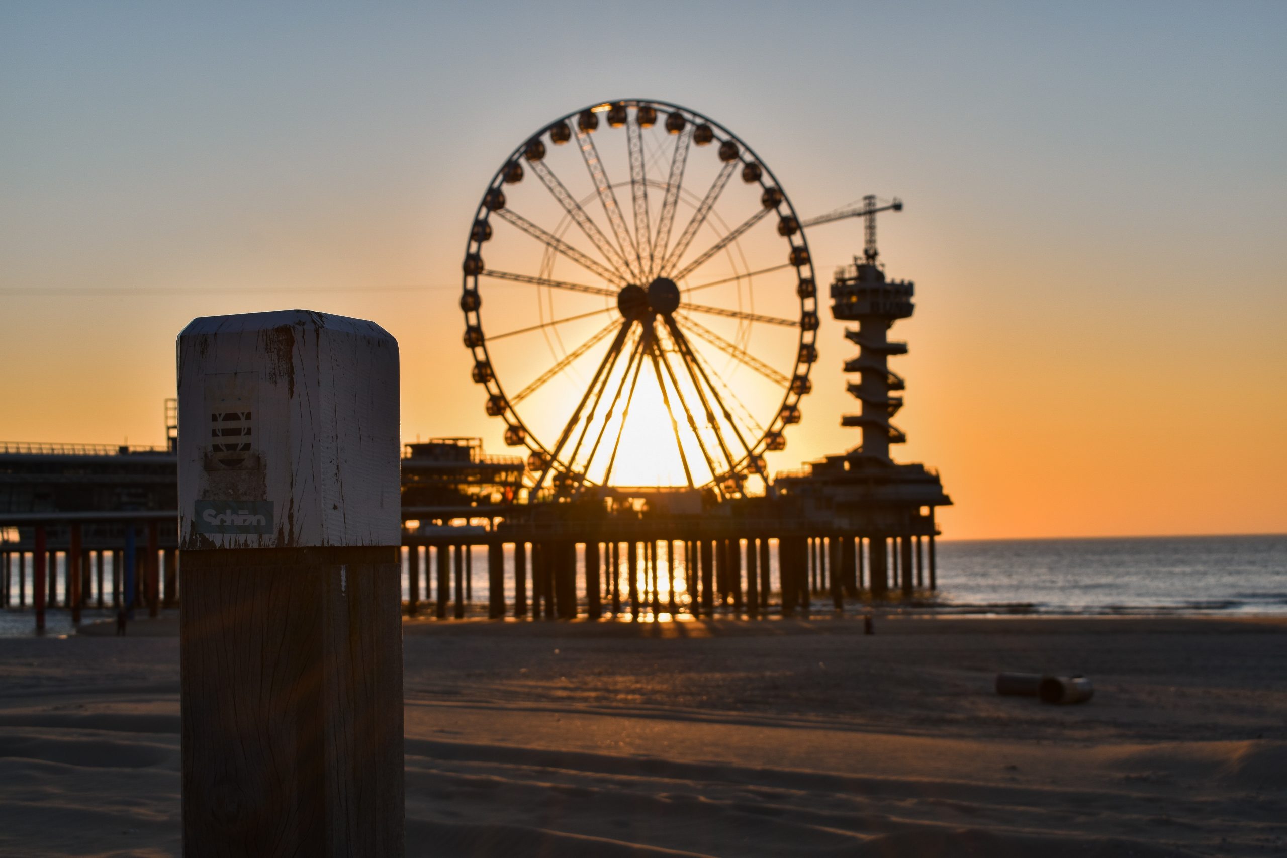 Foodhall Scheveningen