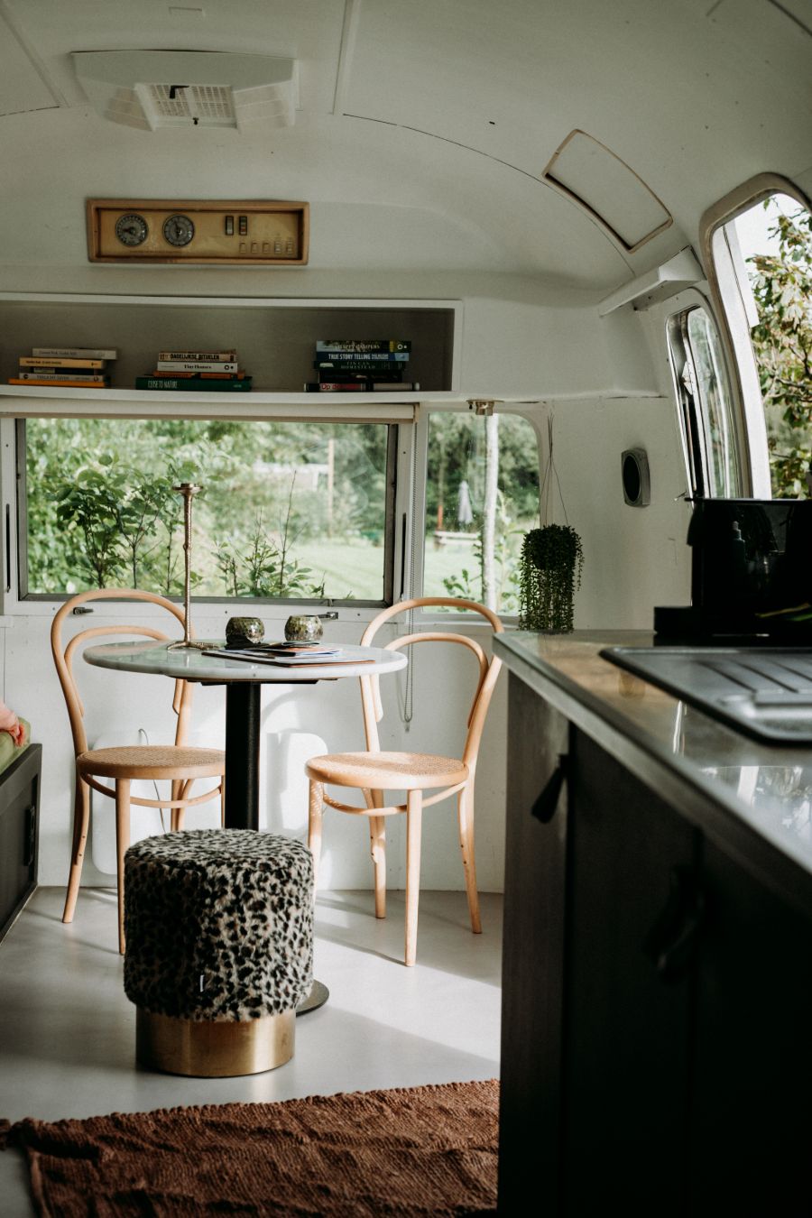 Airstream Het Bos Roept