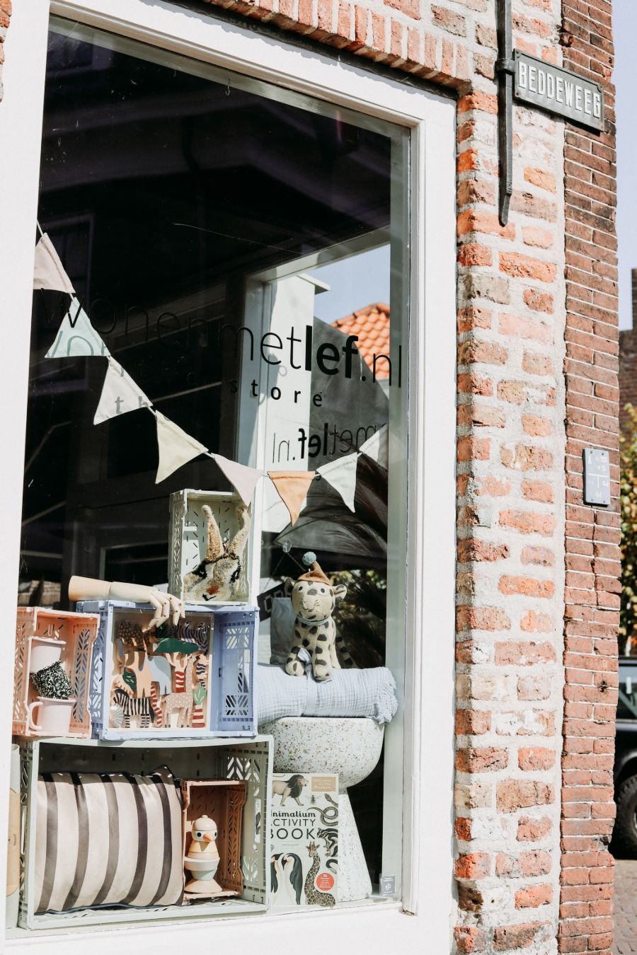 Lef in wonen winkel Zierikzee
