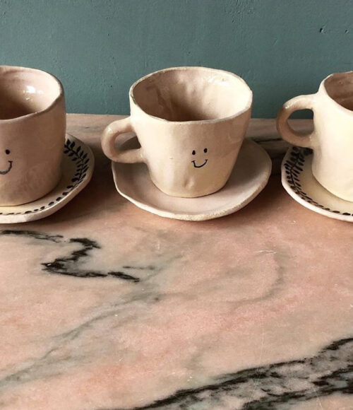 Keramiek liefde: de mooiste items van klei voor in huis