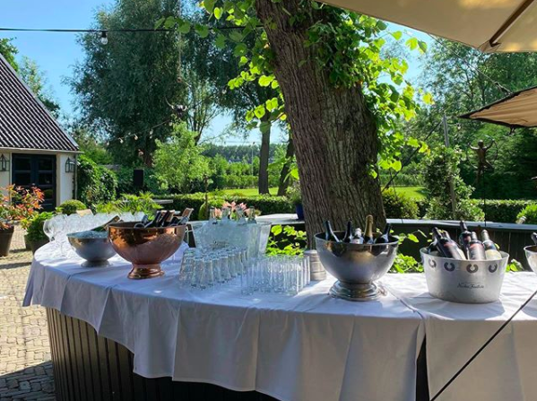 Wijnfestival Brasserie Paardenburg