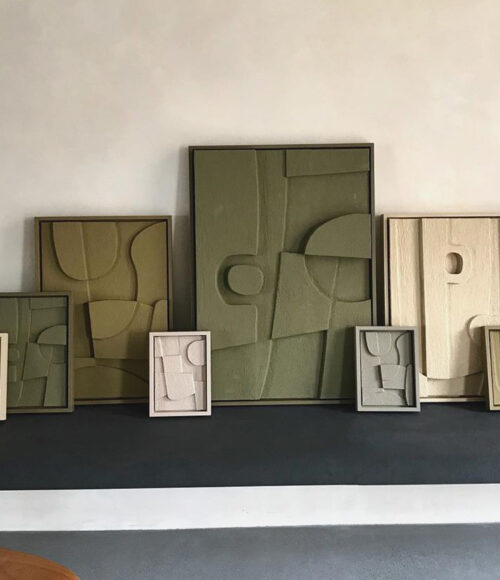 Inheems idioom Top De mooiste 3D kunst voor aan de muur: wall art in alle soorten - Barts  Boekje