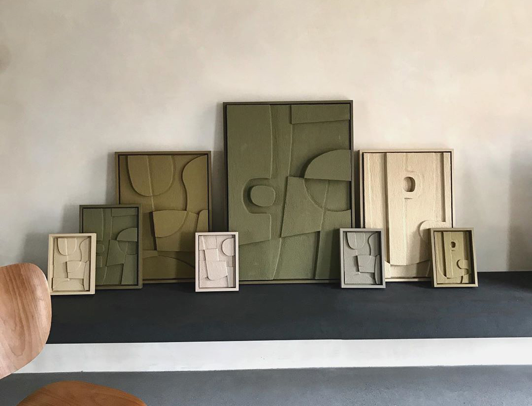 Door leeftijd geest De mooiste 3D kunst voor aan de muur: wall art in alle soorten - Barts  Boekje