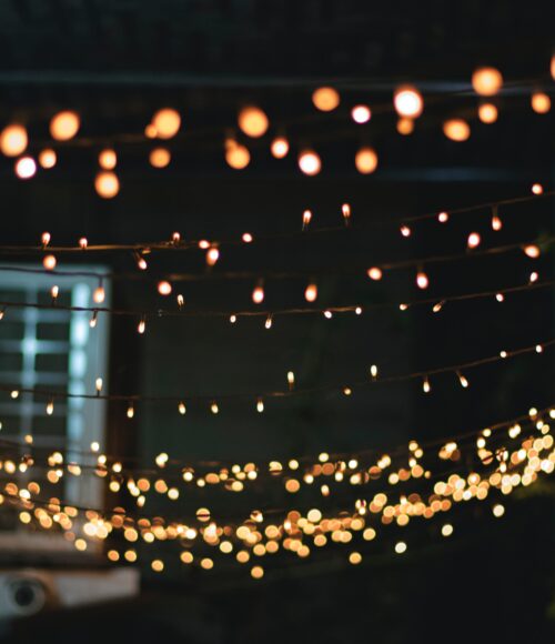 De donkere dagen te lijf met glitter en blingbling