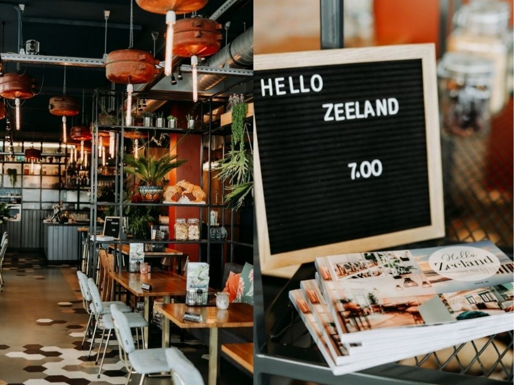 Brasserie LouLou Cadzand-Bad Zeeland