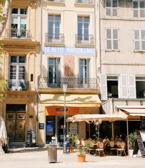 Barts Best of: Aix-en-Provence, Frankrijk
