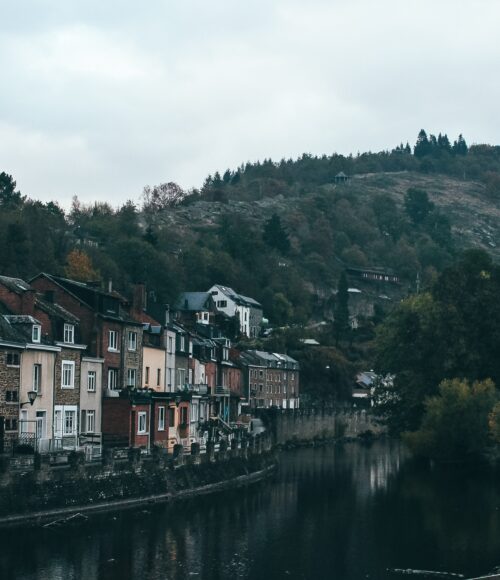 5 x op naar de Ardennen – Barts Best of in het groen