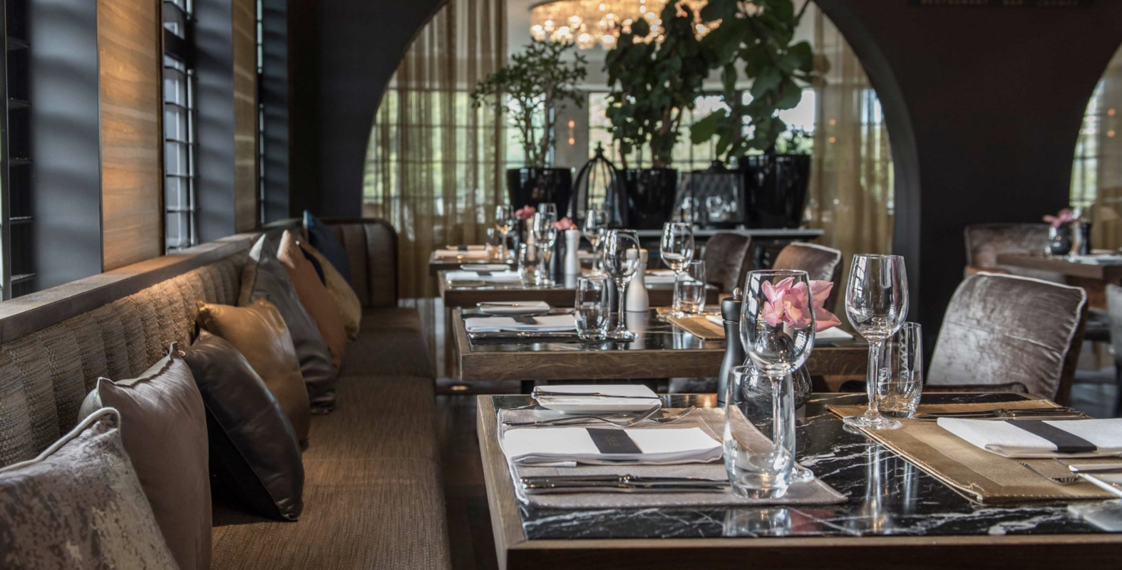 - hotels met restaurant