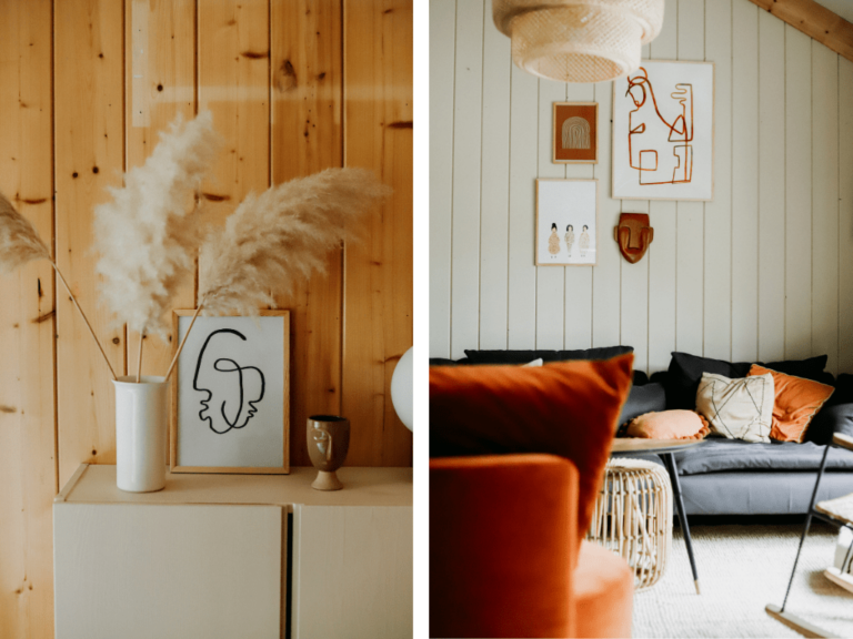 Tiny Hotel – stylish vakantiehuis voor 4 personen