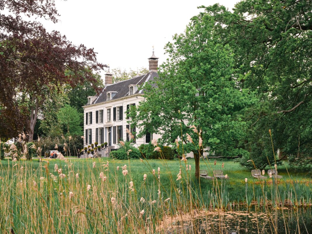 Plantage Rococo - boutique hotels Nederland