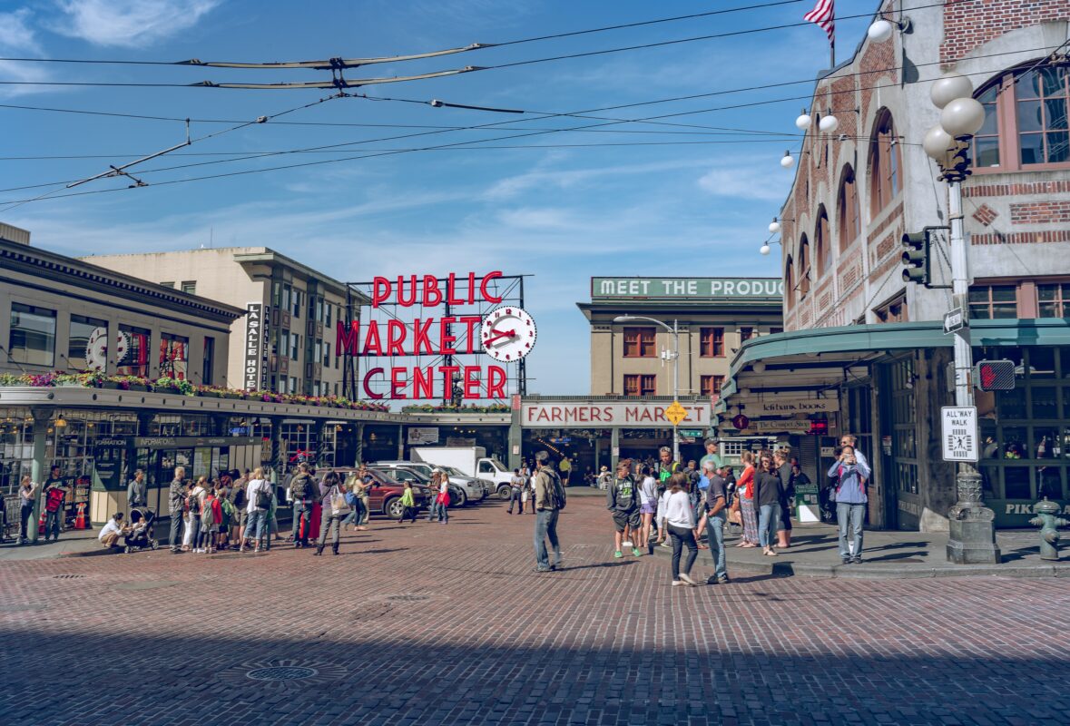 Markt amsterdam