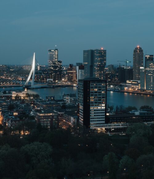 Barts Best of Rotterdam, de hotspots die je (eigenlijk) niet mag missen