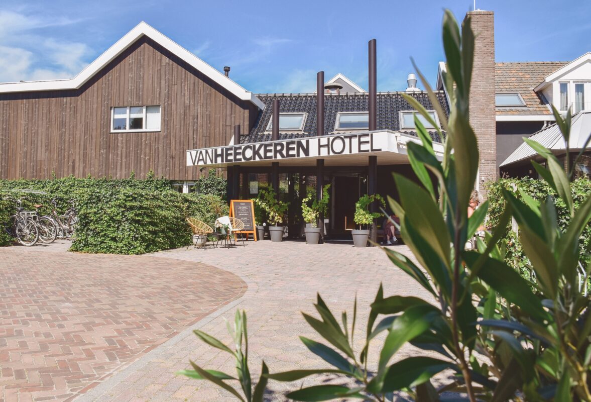 Van Heeckeren Hotel Ameland