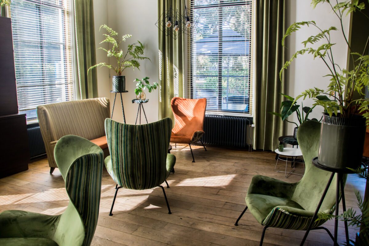 Villa Ruimzicht - boutique hotels Nederland
