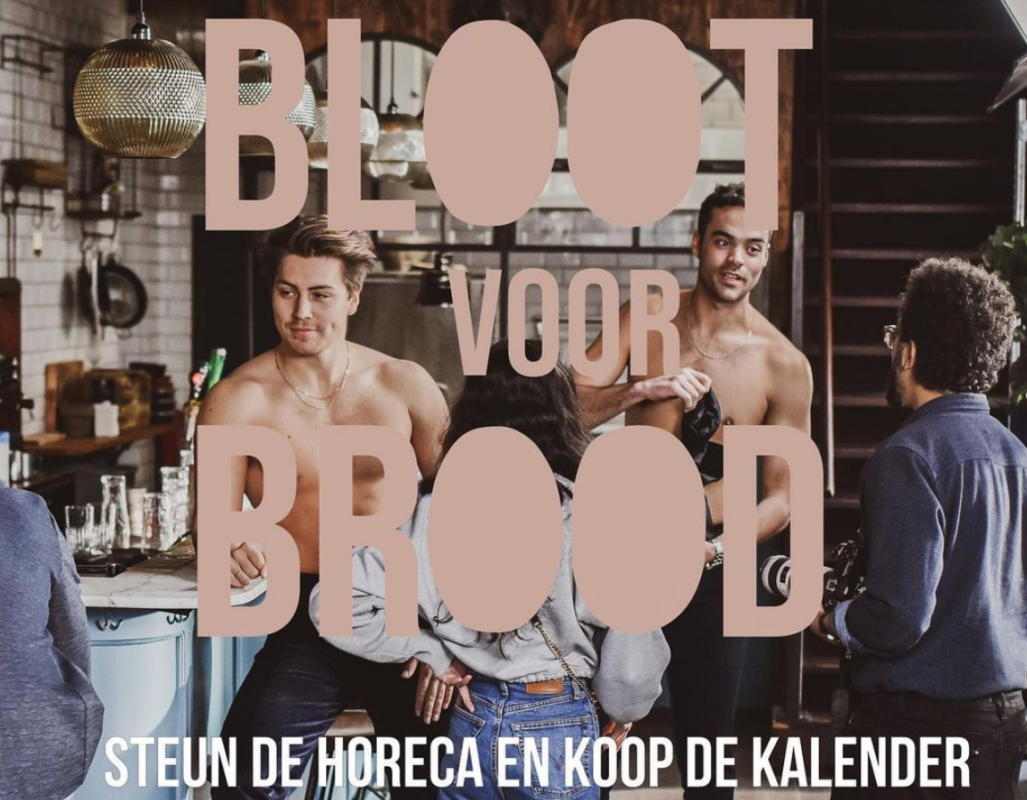 Bloot voor Brood