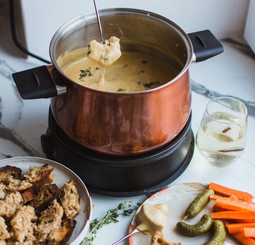 Kaasfondue