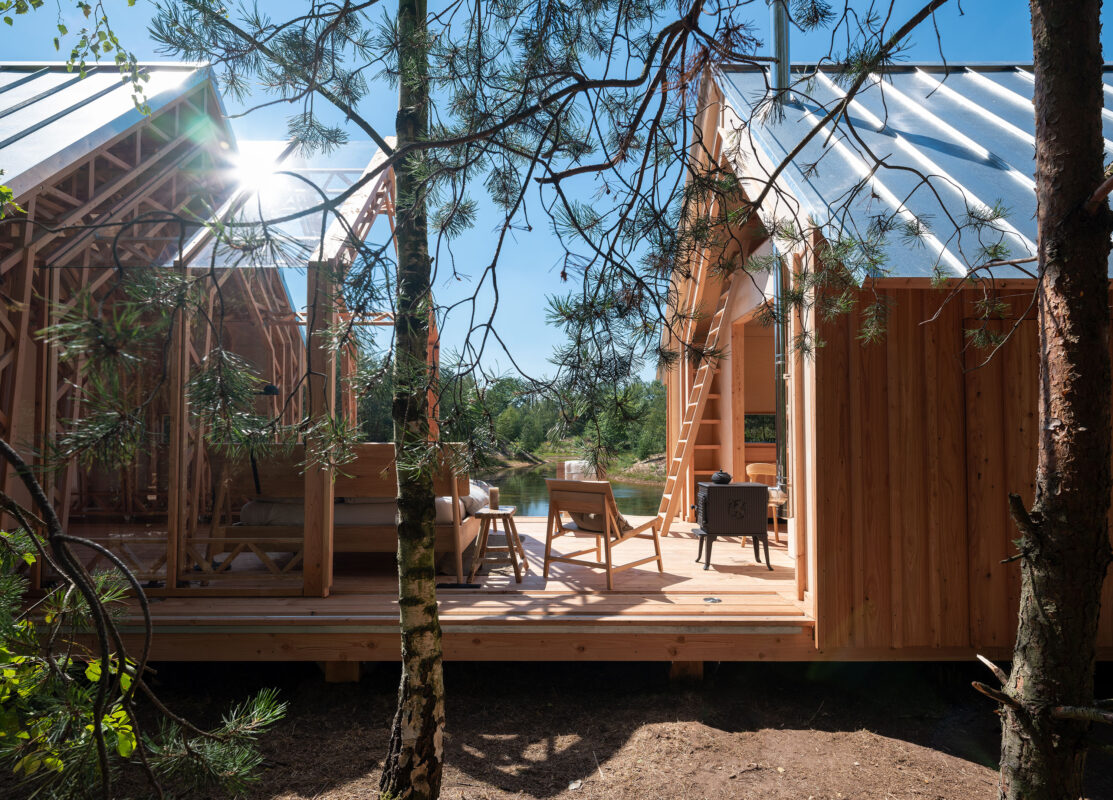 cabin anna