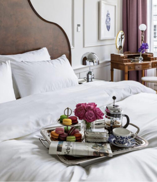 Hotels met echt goede restaurants voor de fijnste staycation – de Amsterdam Editie
