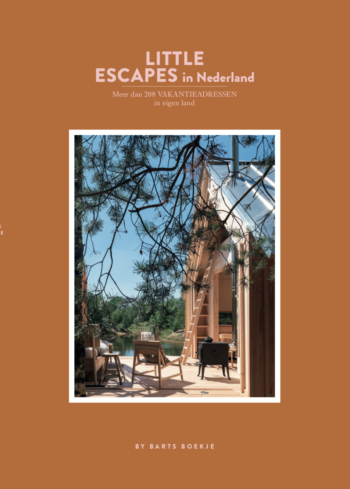 little escapes nederland cover