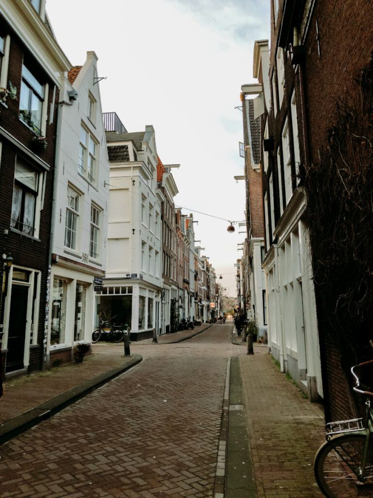 De Amsterdamse Jordaan