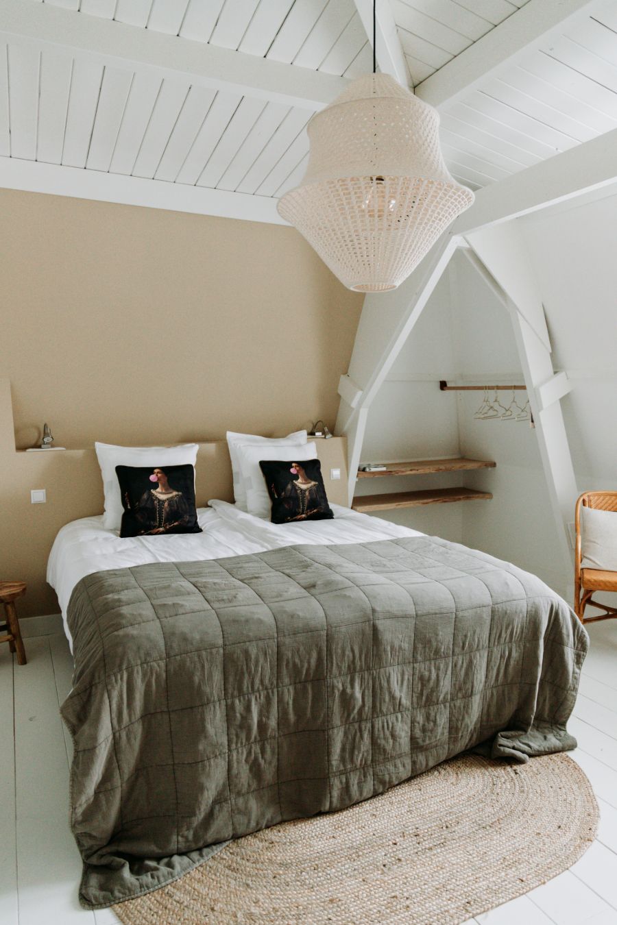 Romantische comfort room Alphen aan den Rijn