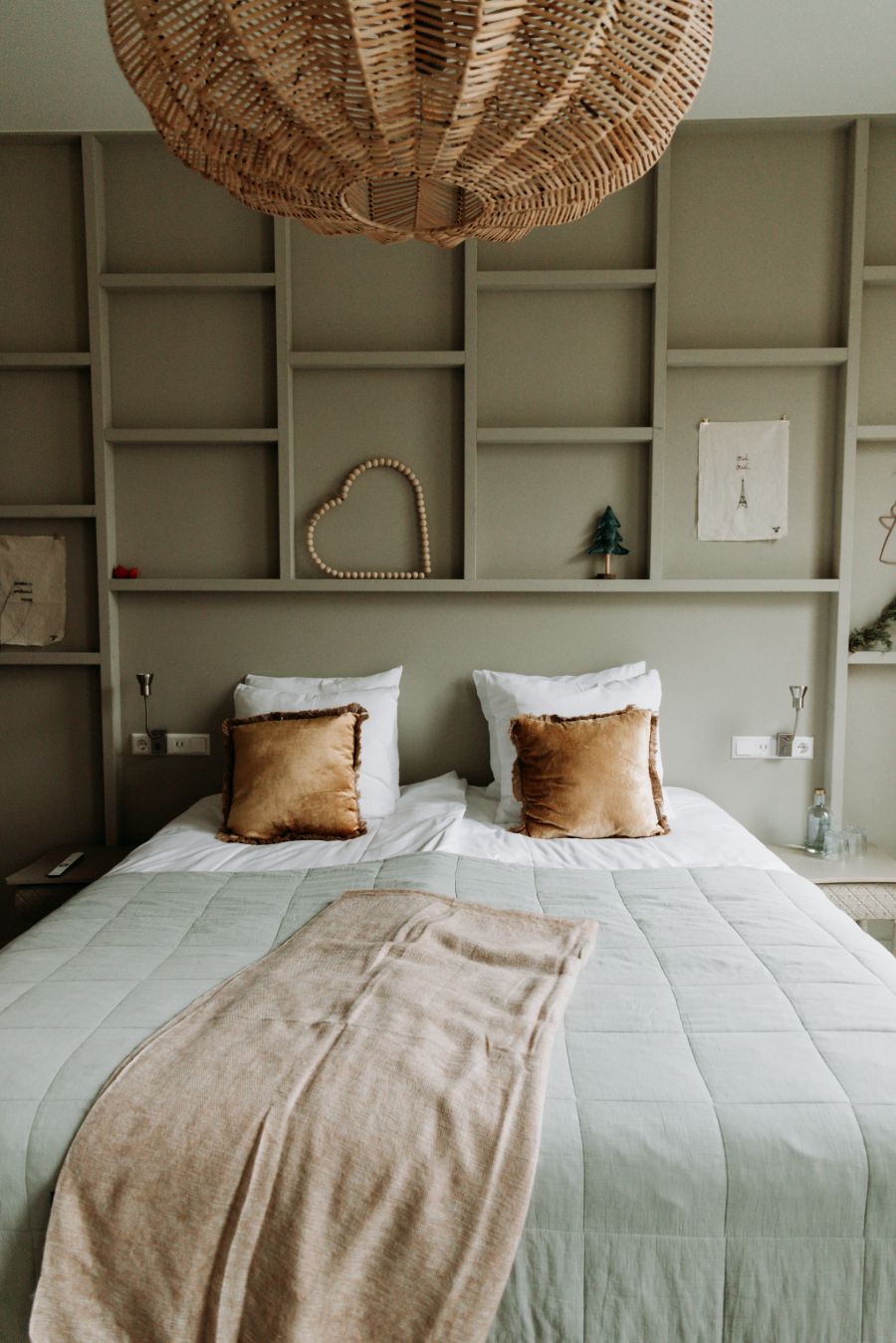 Kamer in boutiquehotel