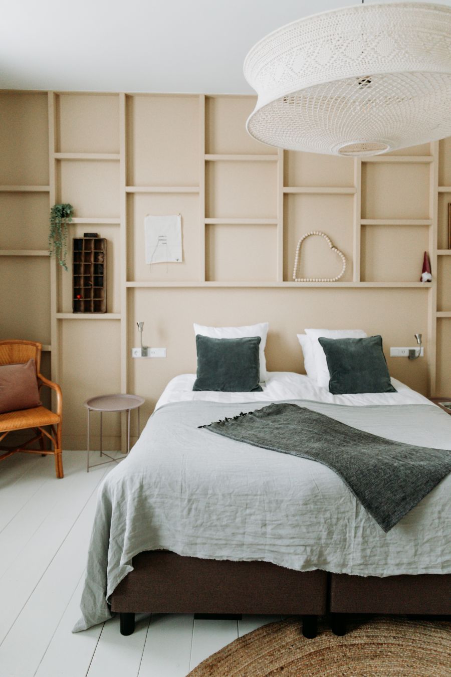 Kamer in Stadsherberg Alphen