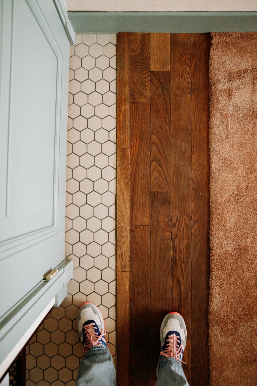 Details in hotel Mercier Amsterdam