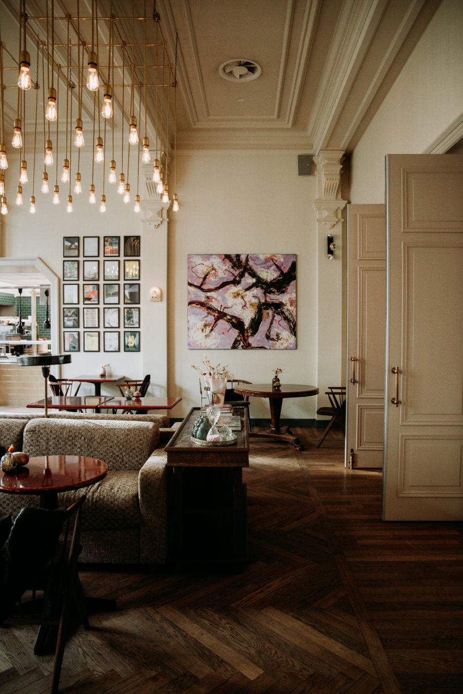 Hotel Mercier Amsterdam