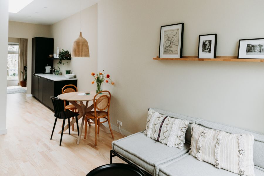 B&B Noord & Park Amsterdam-Noord
