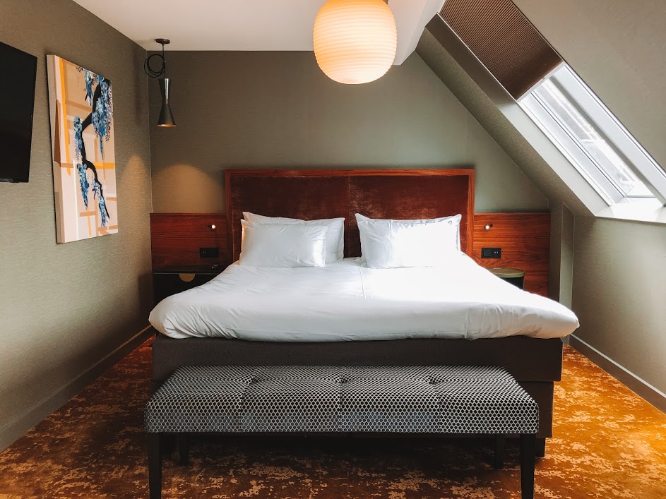 Hotel Mai Amsterdam Geldersekade