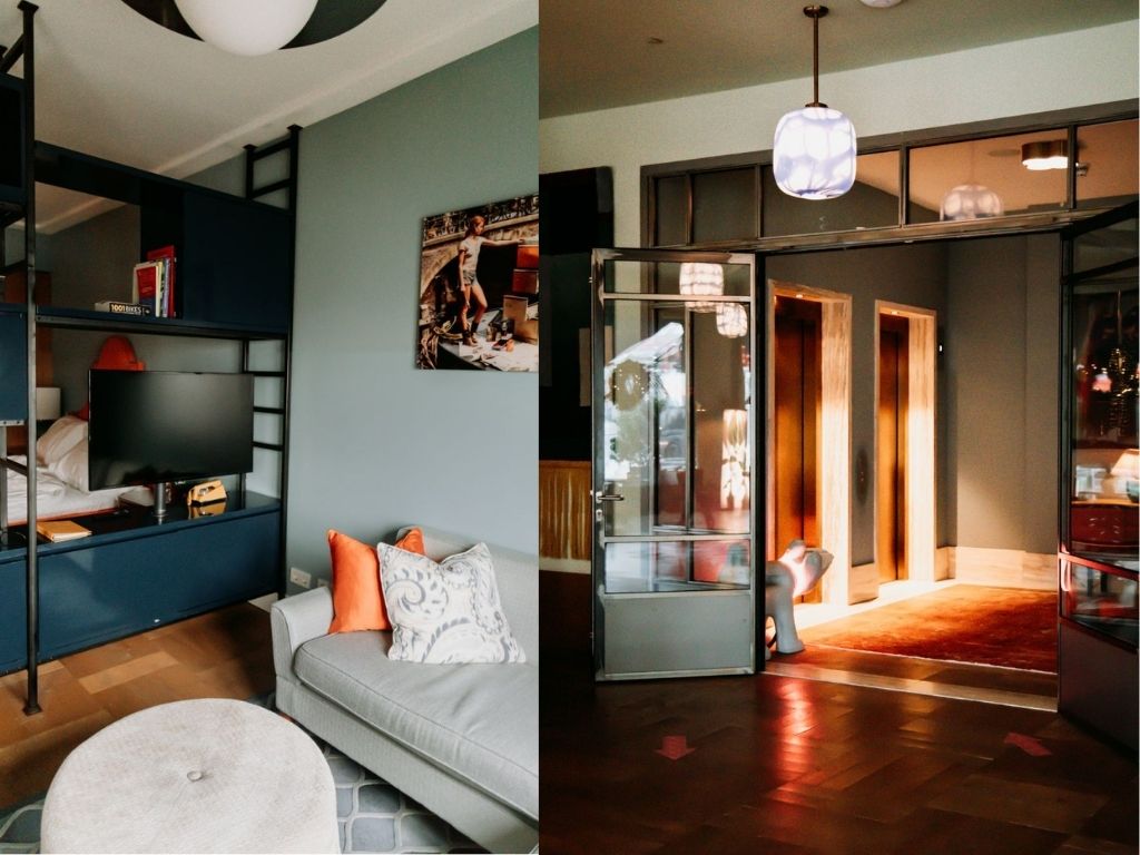 Hotel Twenty Eight Amsterdam-Zuid