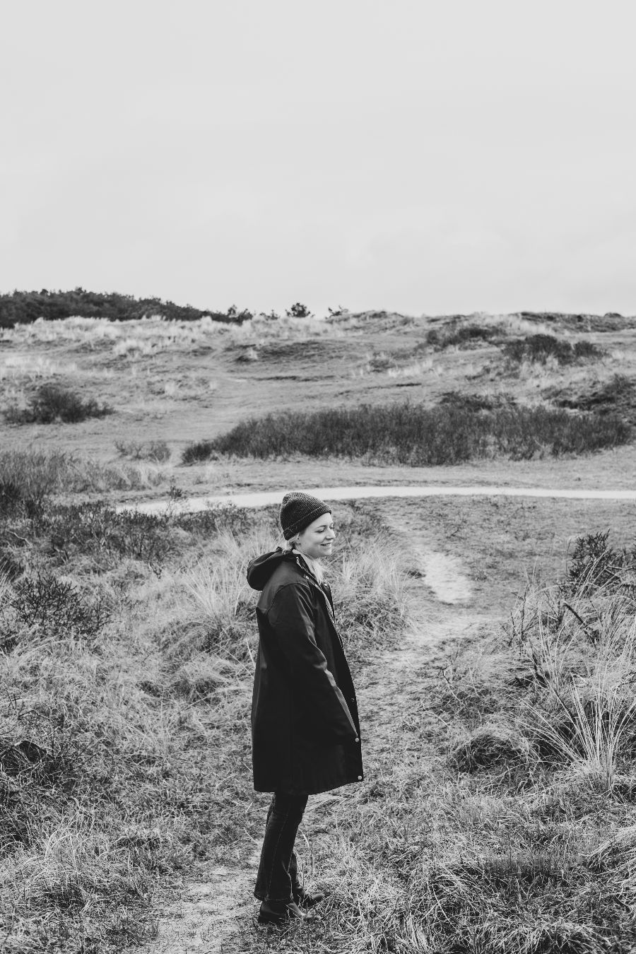 Manon op Vlieland