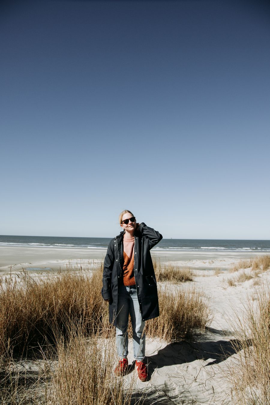 Manon op Vlieland