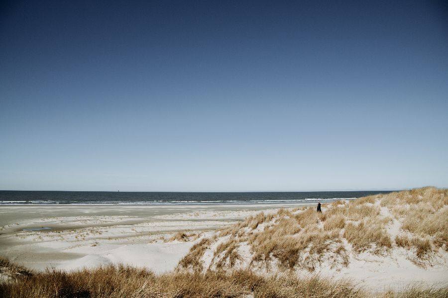Het strand