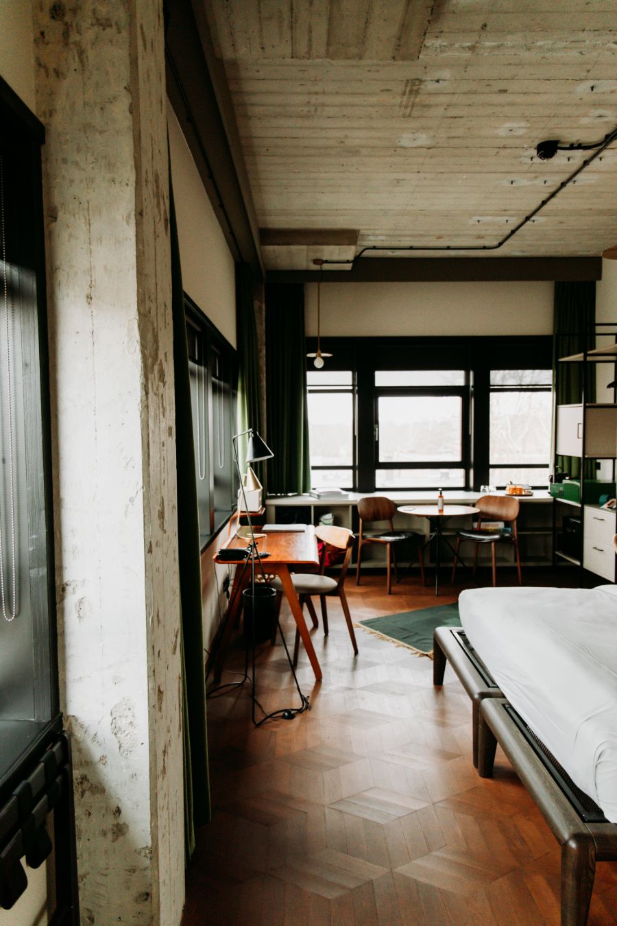 kamer Fizeaustraat Amsterdam