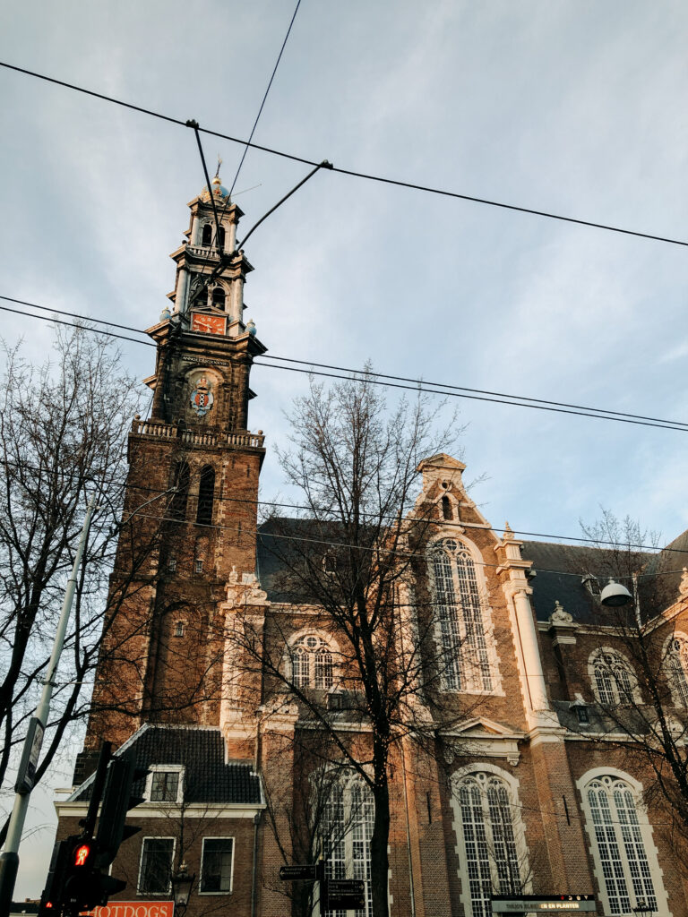 Westerkerk Amsterdam