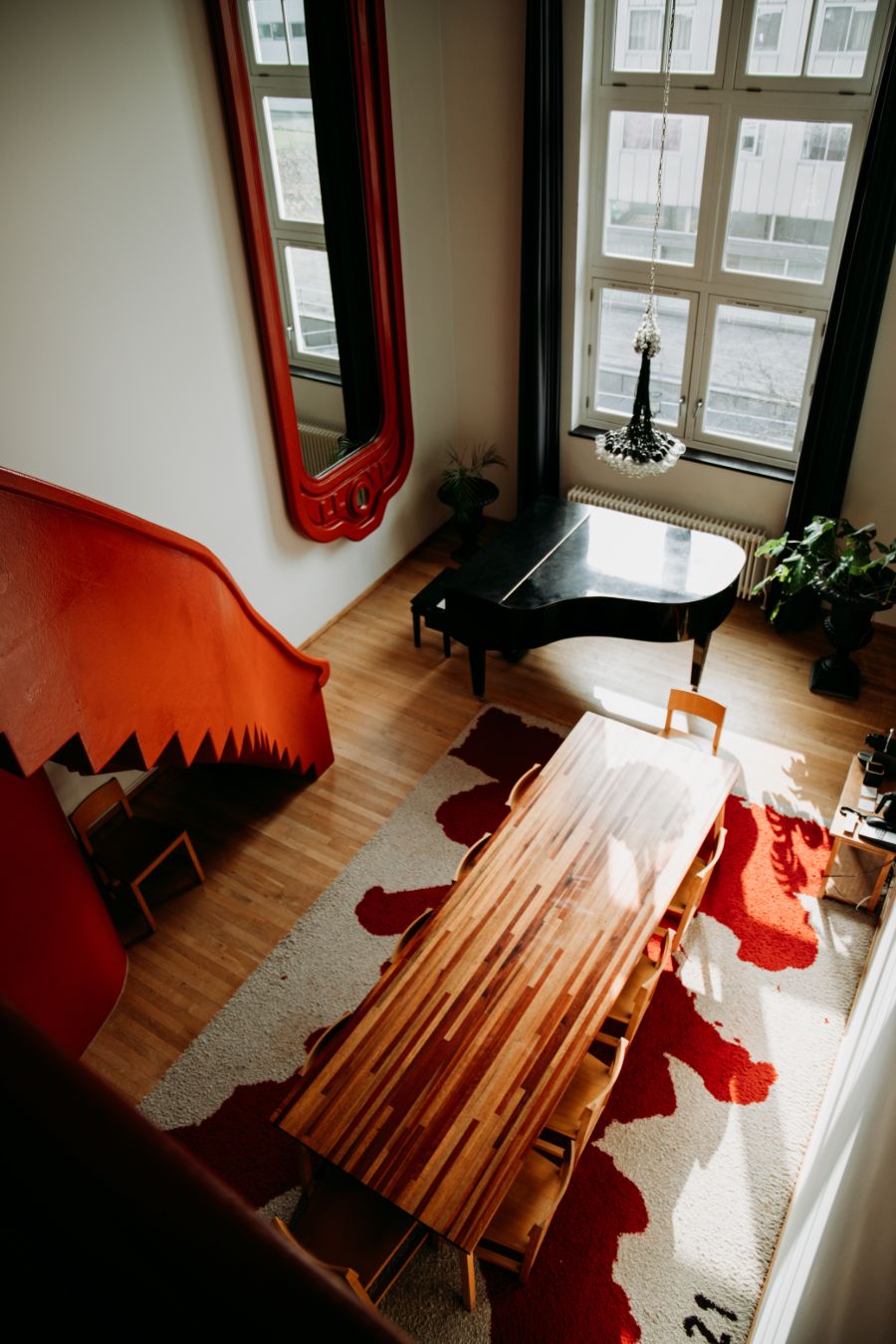 Piano Room in het hotel