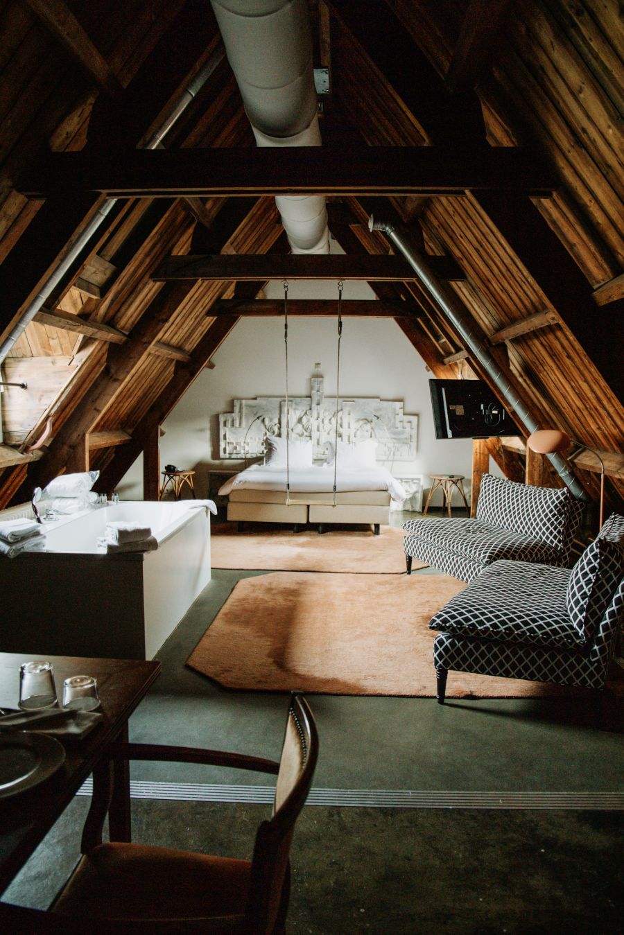 Kamer 602 Lloyd Hotel