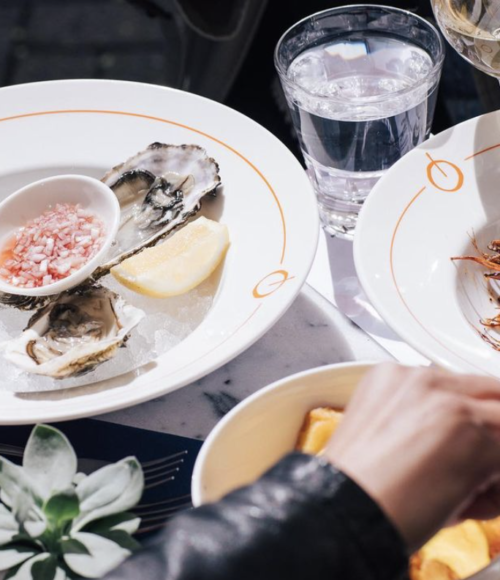 Nieuw in de Pijp (Amsterdam): restaurant Qlique Amsterdam