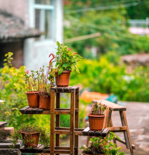 upperbloom tuin balkon