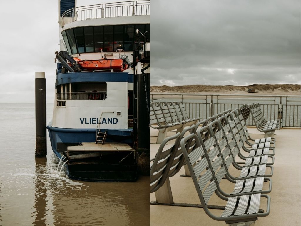 Boot Rederij Doeksen