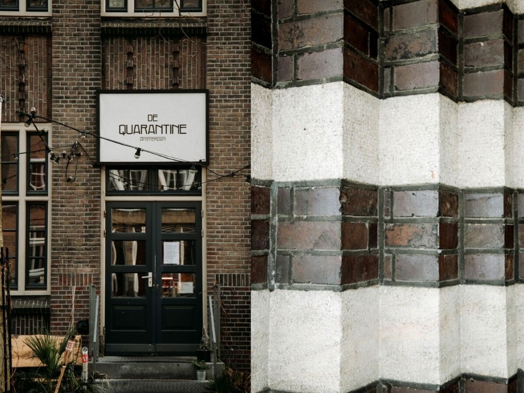 De Quarantaine Amsterdam