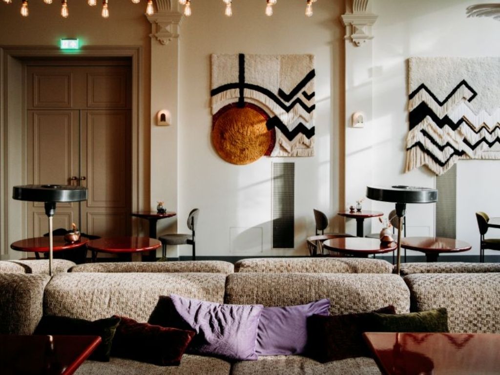 Hotel Mercier