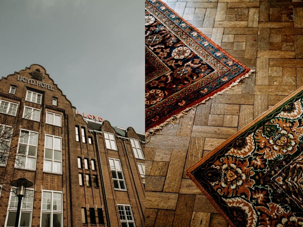 Lloyd Hotel Amsterdam