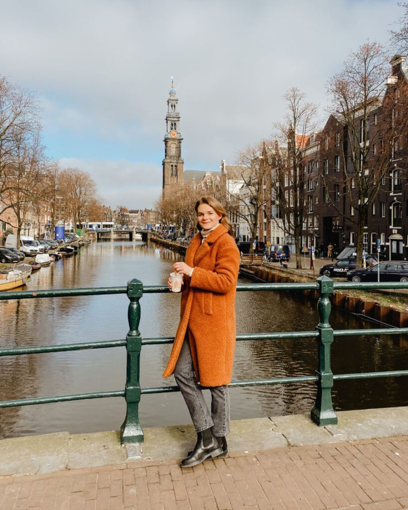 Judith in Amsterdam