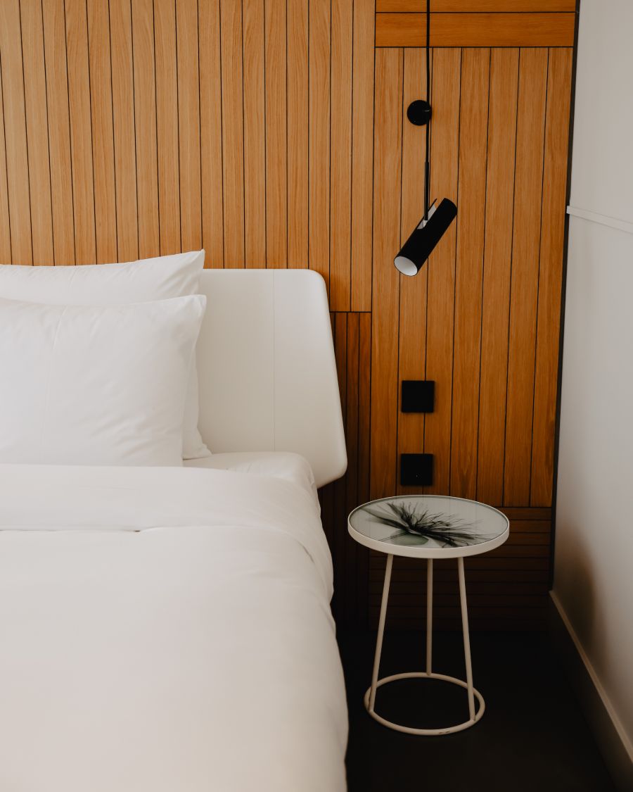 Details in het hotel
