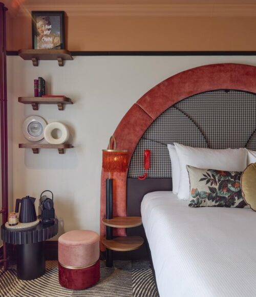 Gloednieuw en nu al een aanwinst: het Jan Luyken boutique hotel in Amsterdam