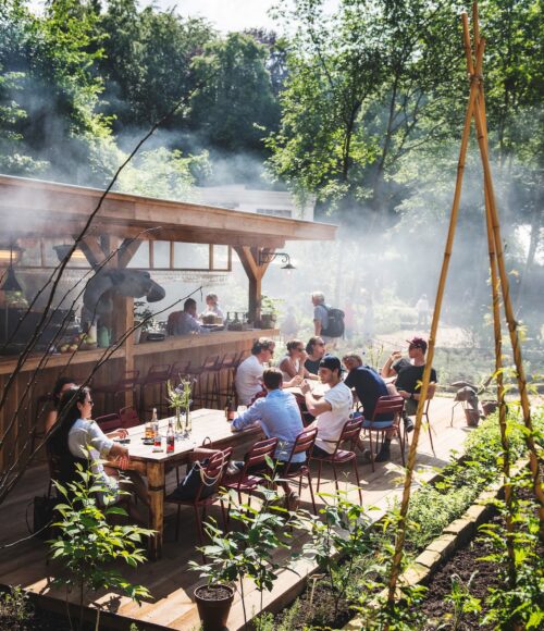 LANDGOED HEERDEBERG in Cadier en Keer (vlakbij Maastricht) is een must go!